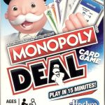 Monopoly deal Card