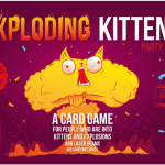 Exploding kittens (party pack)