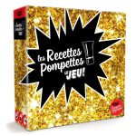 Les Recettes Pompettes: Le Jeu